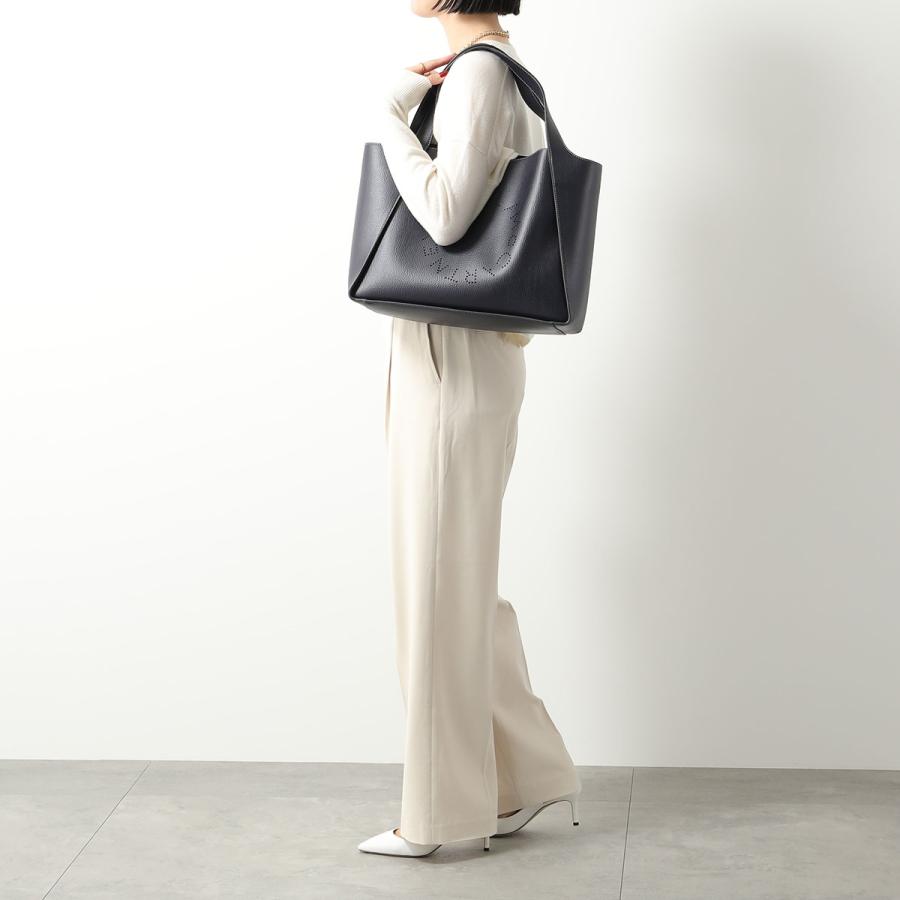 STELLA McCARTNEY ステラマッカートニー トートバッグ TOTE LOGO ステラロゴ 502793 W8542 W9923 WP0057 レディース  ポーチ付き 鞄 カラー13色｜s-musee｜26