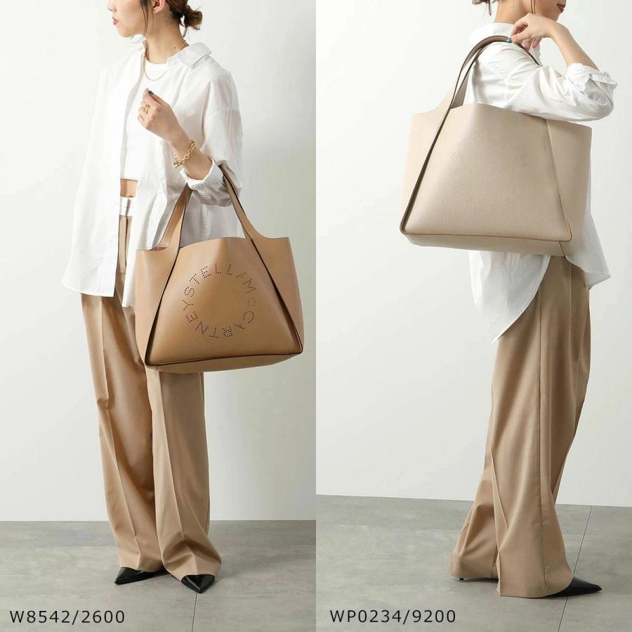 Stella McCartneyトートバッグ Stella McCartney（ステラ・マッカートニー） トートバッグ TOTE LOGO