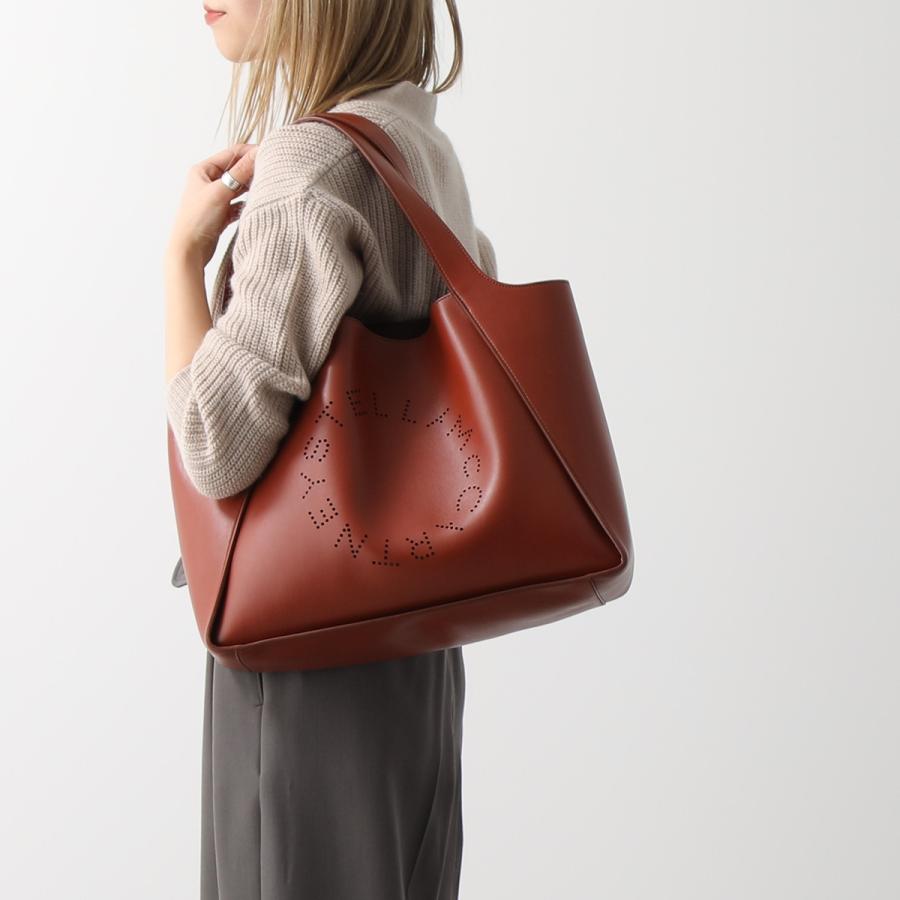 大人気新作 Stella McCartney - ステラマッカートニー トートバッグ