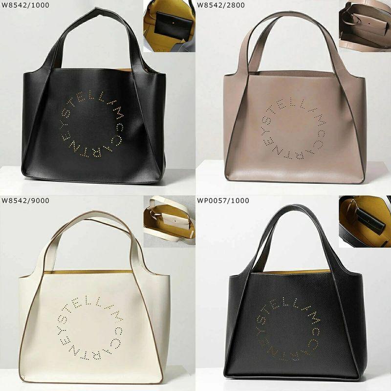 Stella McCartney（ステラ・マッカートニー） トートバッグ TOTE LOGO