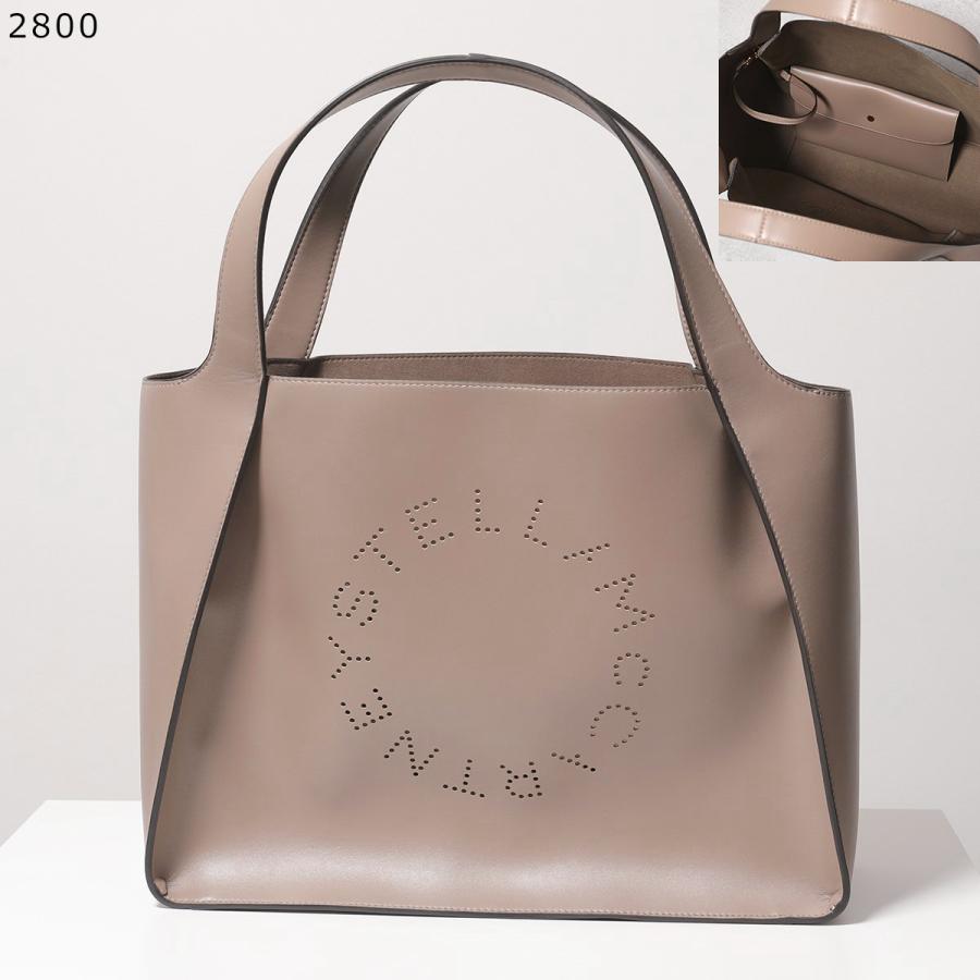 40♡ありがとうSALE！Stella McCartney　ステラ　トートバッグ Stella Logo Tote Bag / ステラ ロゴ トートバッグ（トート