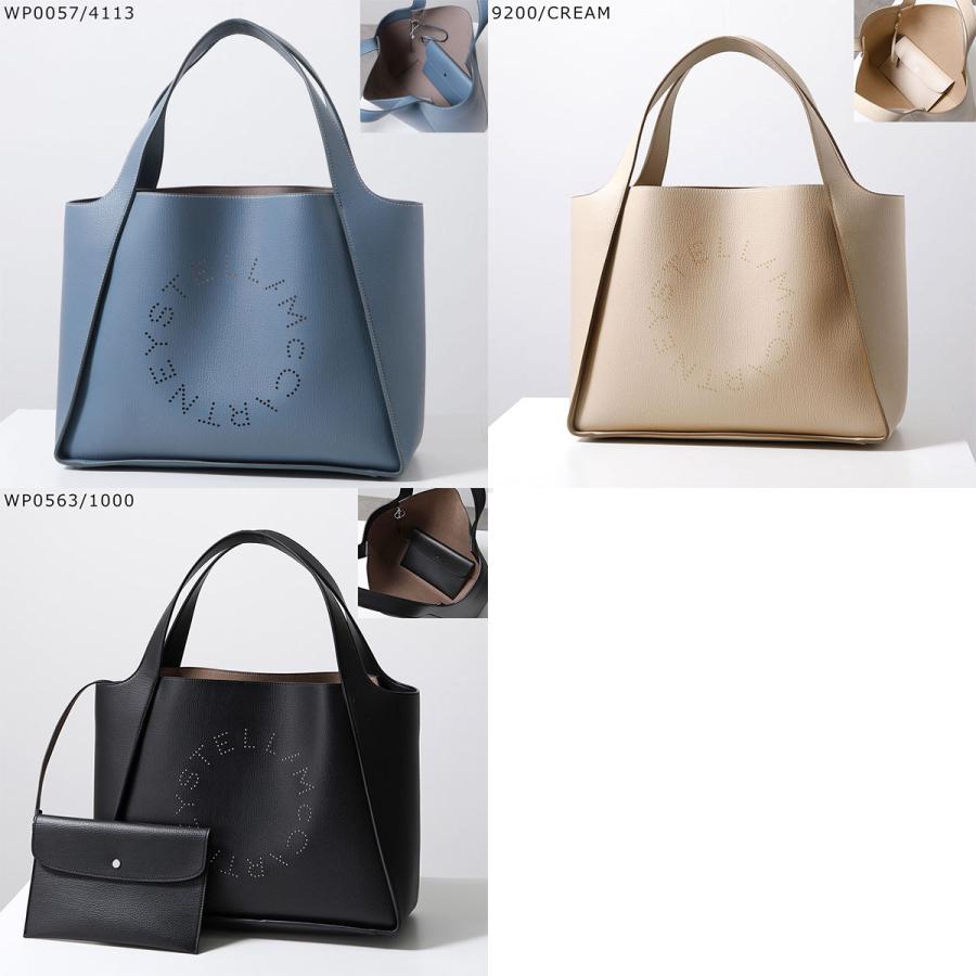 Stella McCartney（ステラ・マッカートニー） バッグ TOTE LOGO 502793