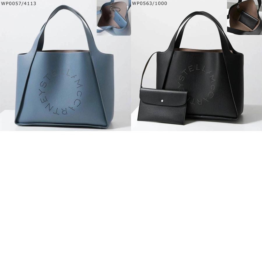 Stella McCartney（ステラ・マッカートニー） トートバッグ TOTE LOGO