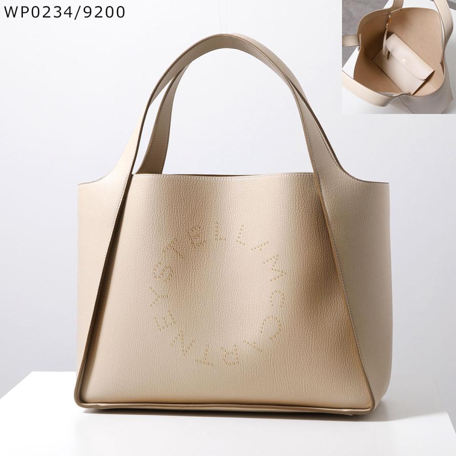 Stella McCartney（ステラ・マッカートニー） トートバッグ TOTE LOGO