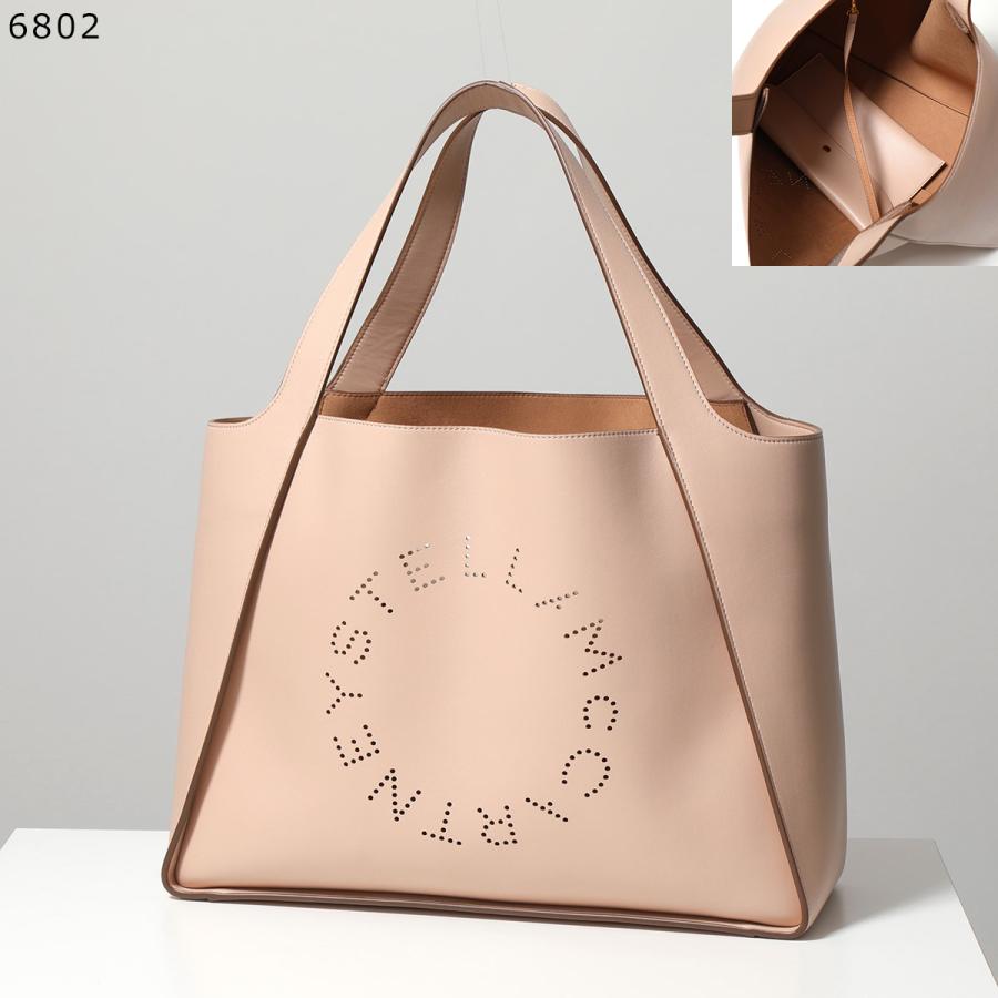 STELLA McCARTNEY ステラマッカートニー トートバッグ TOTE LOGO