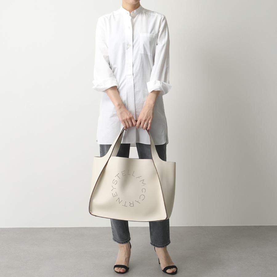 STELLA McCARTNEY ステラマッカートニー トートバッグ TOTE LOGO ステラロゴ 502793 W8542 W9923 WP0057 レディース  ポーチ付き 鞄 カラー13色｜s-musee｜22