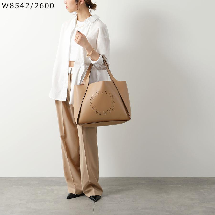 STELLA McCARTNEY ステラマッカートニー トートバッグ TOTE LOGO  