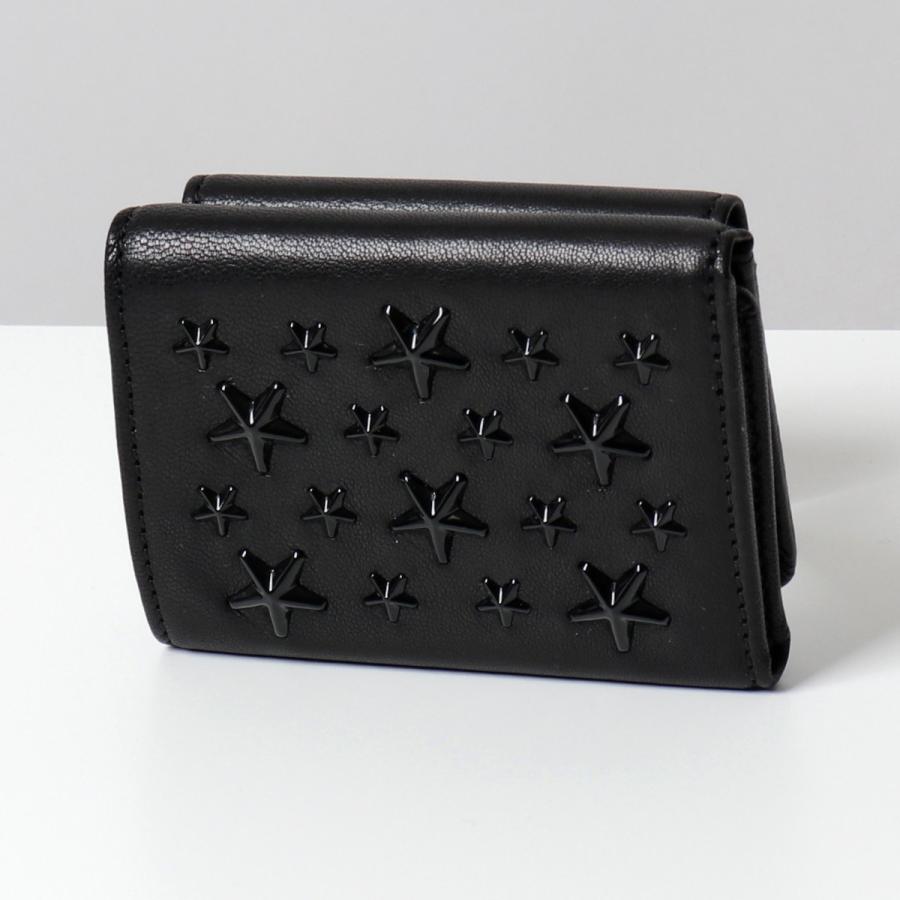 ガイドライン 物質 報いる Jimmy Choo ミニ 財布 Sun Seed Jp