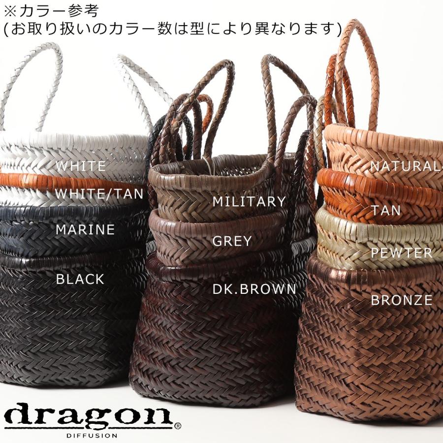 DRAGON dragon diffusion ドラゴン ディフュージョン トートバッグ