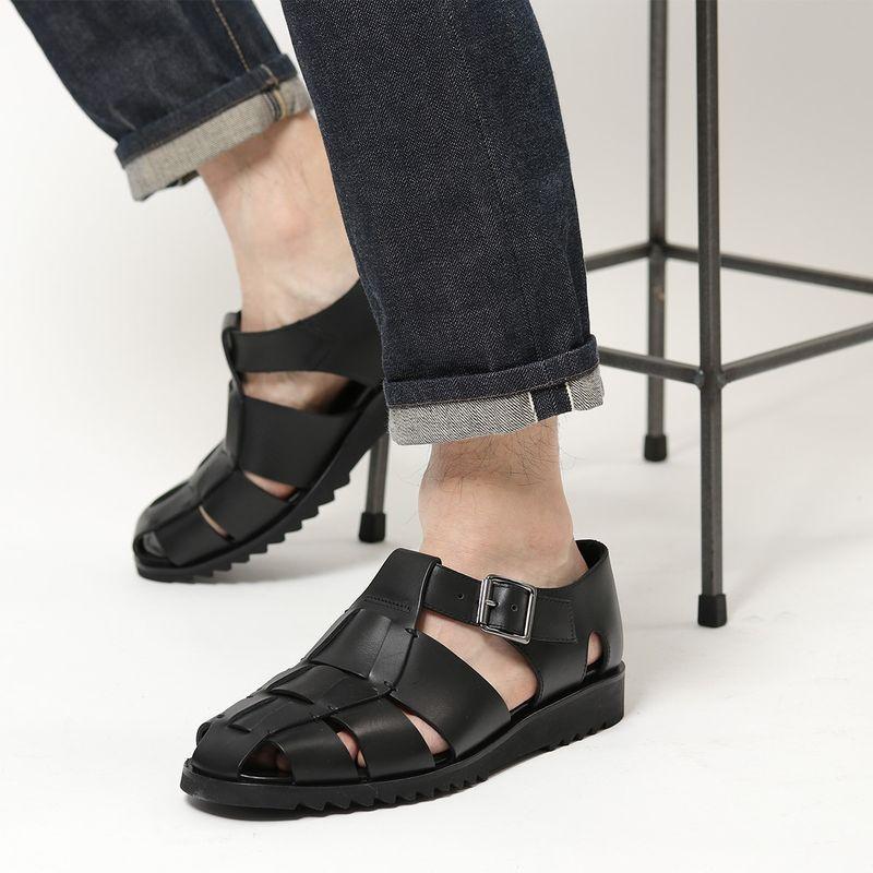 Paraboot（パラブーツ） グルカサンダル PACIFIC SPORT パシフィック