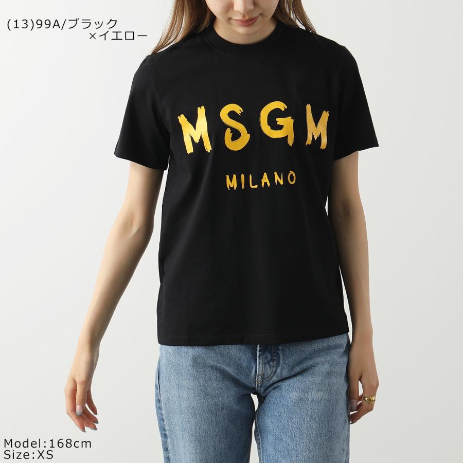 MSGM エムエスジーエム 半袖 Tシャツ MDM60 MDM160 MDM510 MDM510F 