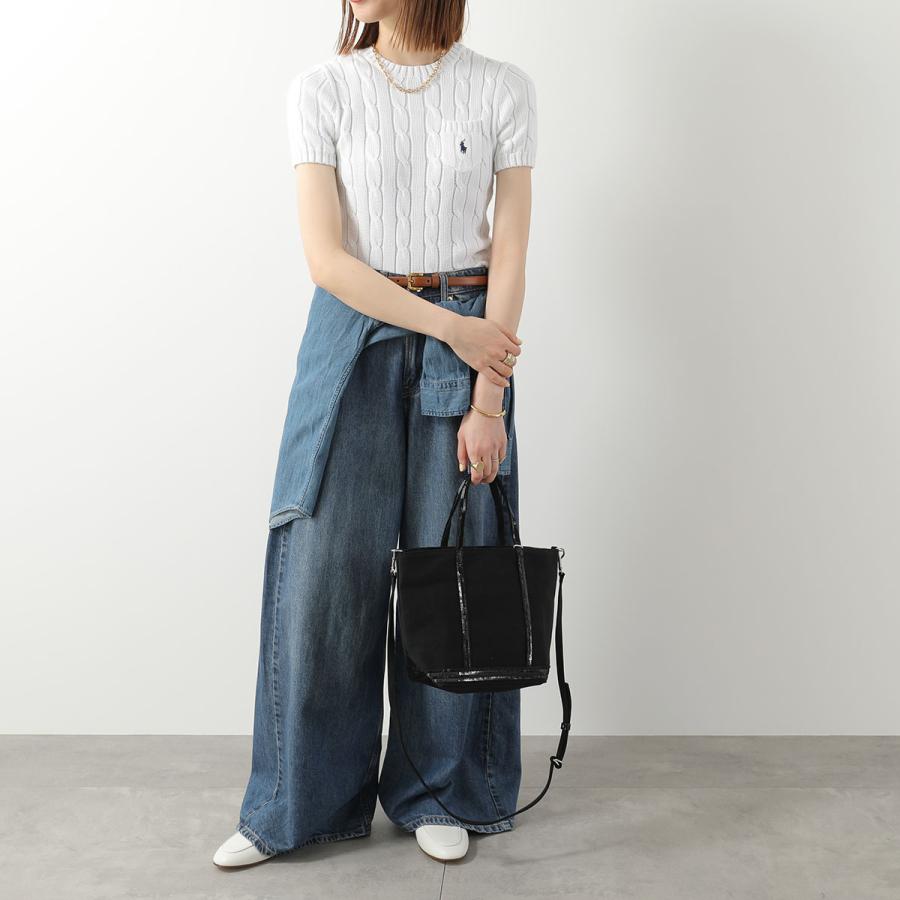 vanessabruno ヴァネッサブリューノ トートバッグ CABAS S PETIT