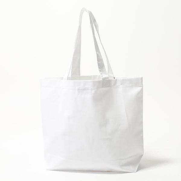 MAISON KITSUNE（メゾン キツネ） AU05101 TOTE BAG TRICOLOR FOX 