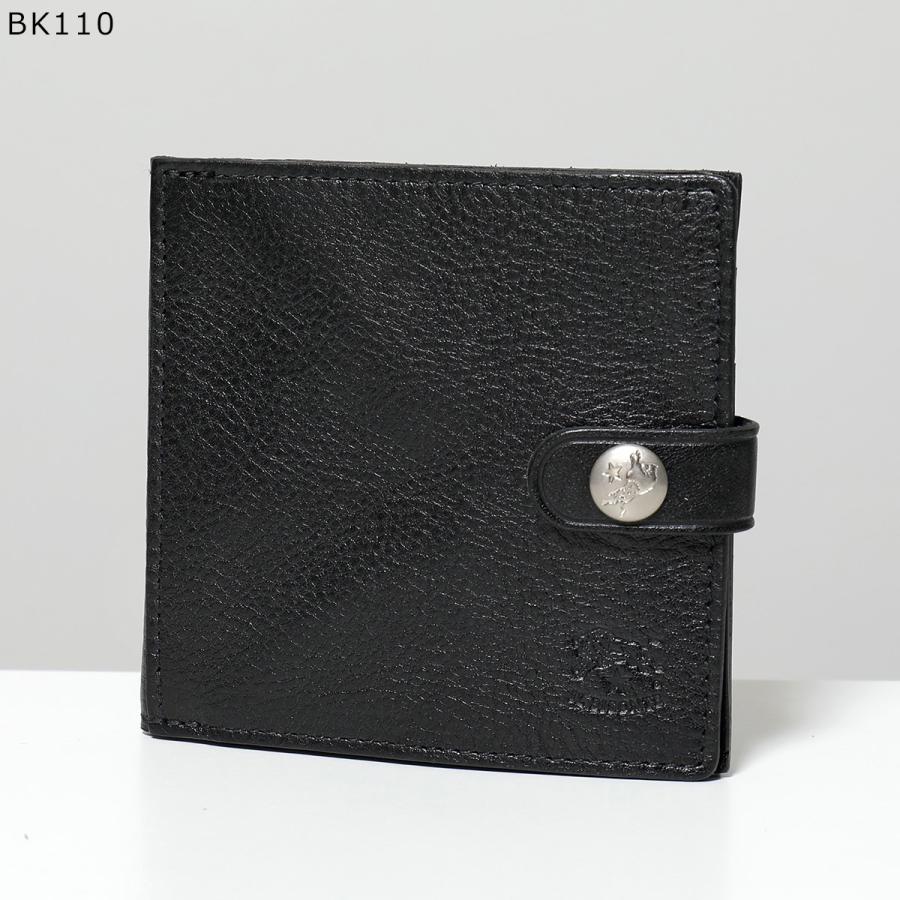 IL BISONTE ILBISONTE イルビゾンテ 二つ折り財布 SBW015 PO0001 IL BISONTE ILBISONTE イルビゾンテ 二つ折り財布 SBW015 PO0001
