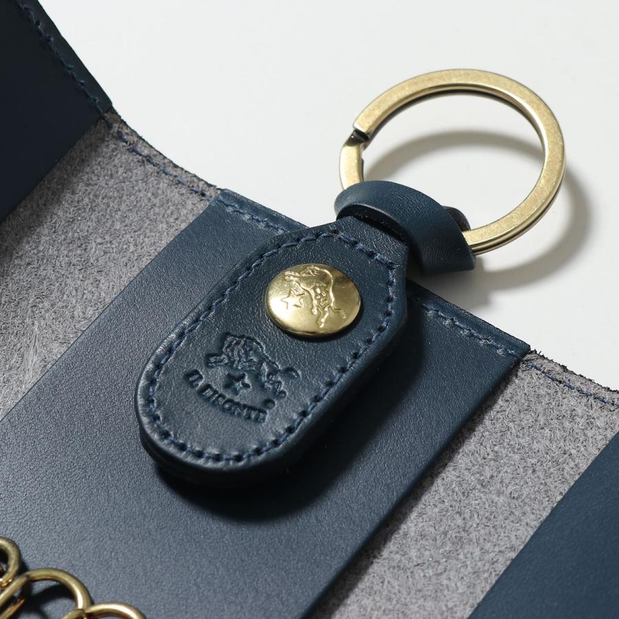 IL BISONTE（イルビゾンテ） キーケース SKH045 メンズ レディース