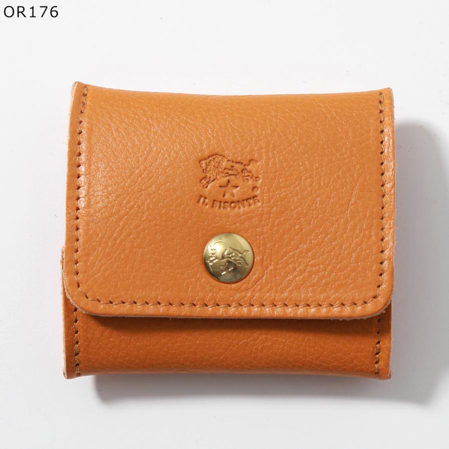 IL BISONTE（イルビゾンテ） コインパース SCP020 PV0005 PV0001