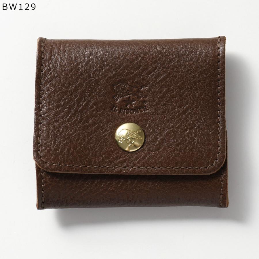 IL BISONTE（イルビゾンテ） コインパース SCP020 PV0005 PV0001