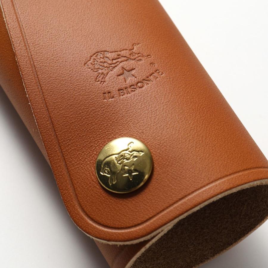 IL BISONTE（イルビゾンテ） キーケース SKH011 メンズ レディース