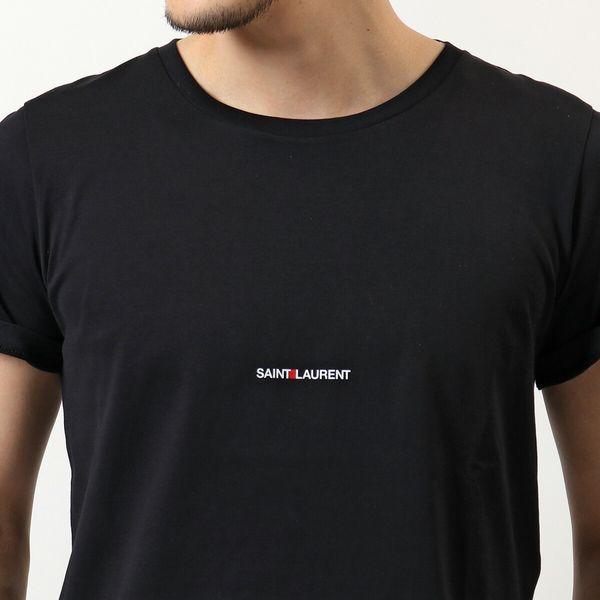 SAINT LAURENT PARIS サンローラン Tシャツ 464572 YB2DQ メンズ SAINT LAURENT PARIS サンローラン Tシャツ 464572 YB2DQ メンズ
