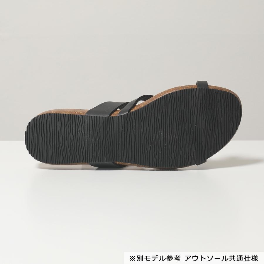PLAKTON プラクトン 575029 カラー4色 ストラップ コンフォートサンダル フラットサンダル 靴 レディース｜s-musee｜08