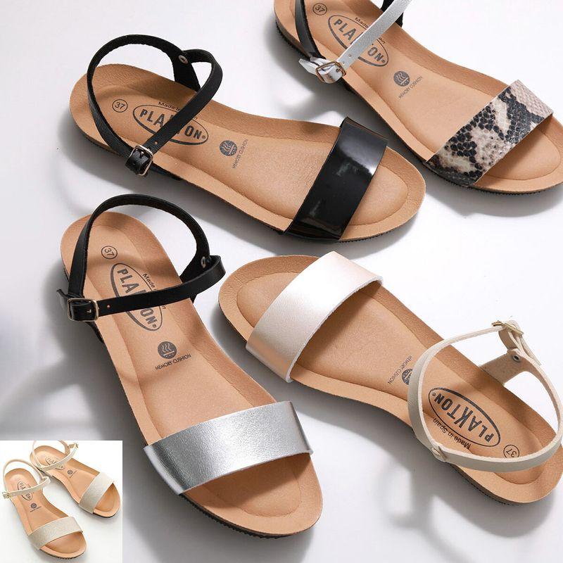 PLAKTON（プラクトン） サンダル 715725 575725 レディース