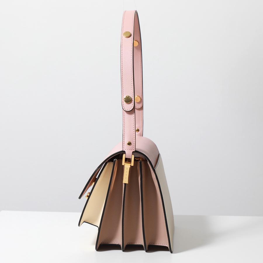 超美品✨MARNI マルニ　トランク　ナノ　2way ショルダーバッグ MARNI（マルニ） 超美品 トランク ナノ ショルダーバッグ SBMP0079L1
