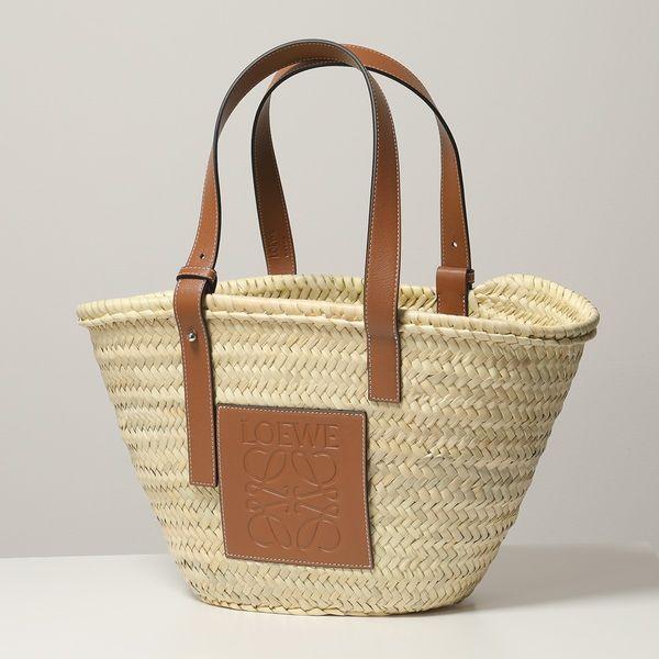 LOEWE（ロエベ） かごバッグ BASKET BAG バケットバッグ A223S92XAX