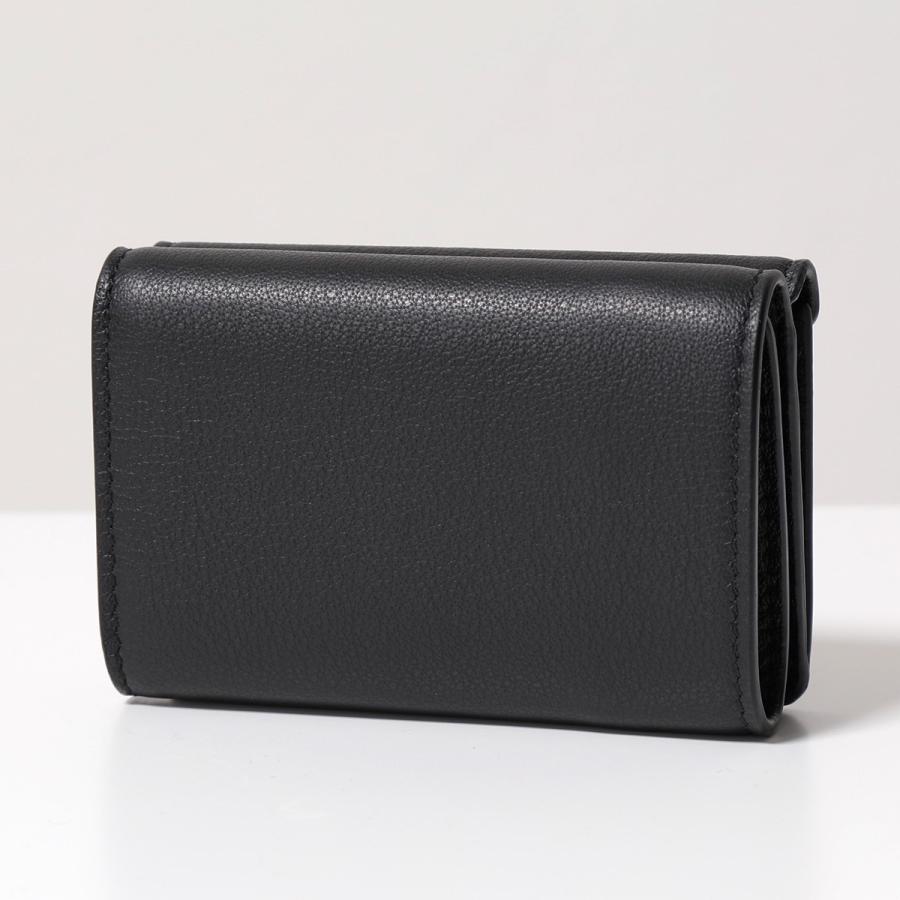 BALENCIAGA バレンシアガ 三つ折り財布 PAPER ZA MINI WALLET BALENCIAGA バレンシアガ 三つ折り財布 PAPER ZA MINI WALLET
