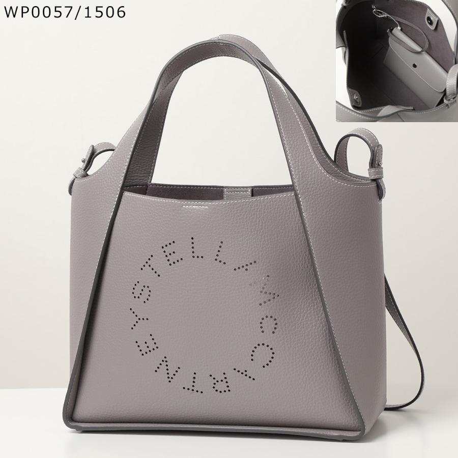 Stella McCartney（ステラ・マッカートニー） トートバッグ LOGO