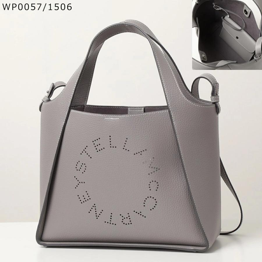 Stella McCartney（ステラ・マッカートニー） トートバッグ LOGO