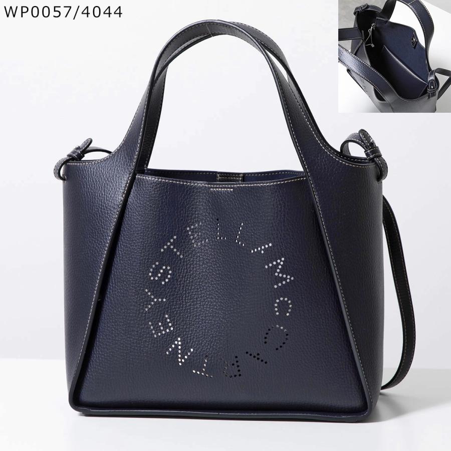 Stella McCartney（ステラ・マッカートニー） トートバッグ LOGO