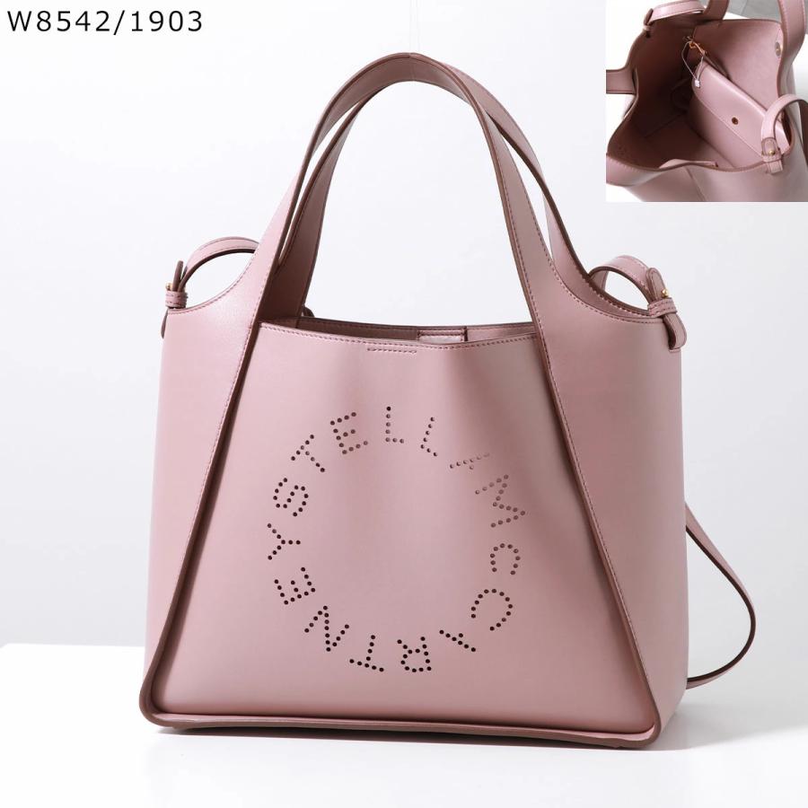 Stella McCartney（ステラ・マッカートニー） トートバッグ LOGO