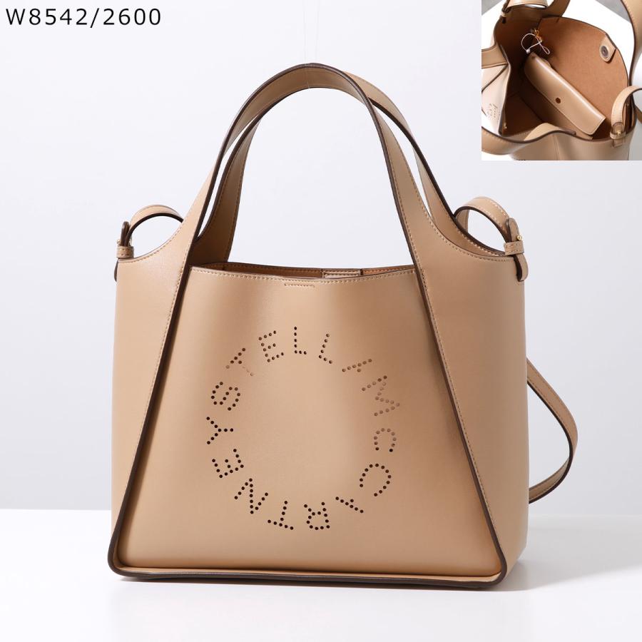 Stella McCartney（ステラ・マッカートニー） トートバッグ LOGO