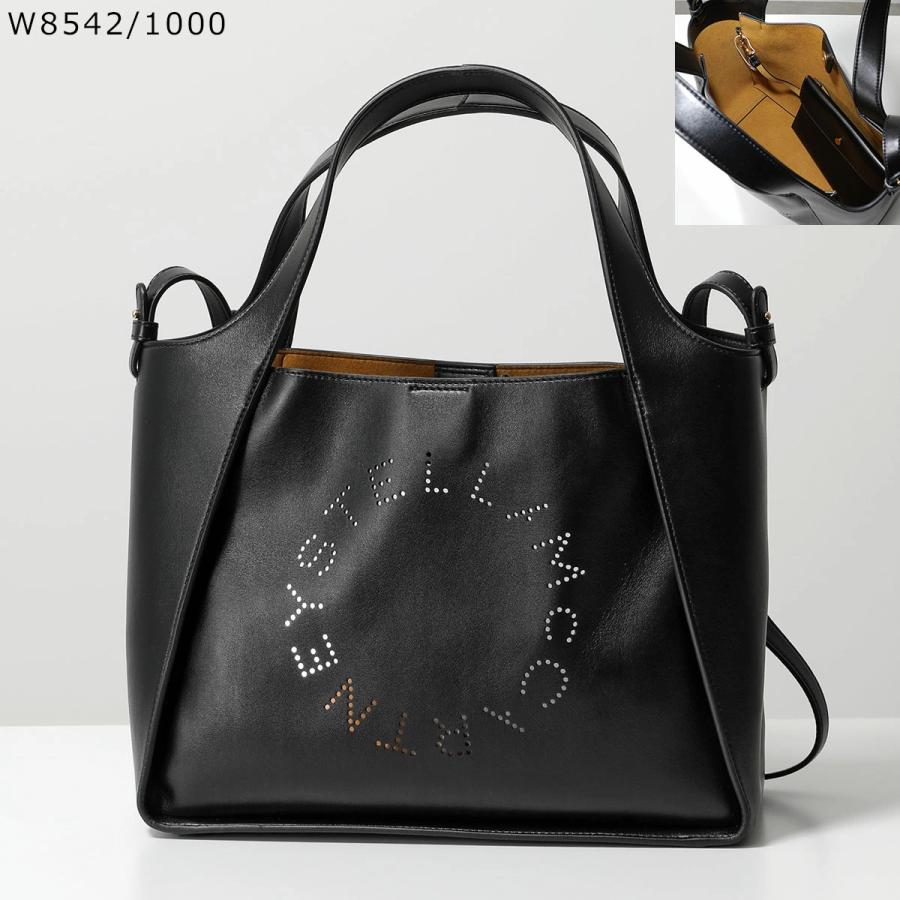 Stella McCartney（ステラ・マッカートニー） トートバッグ LOGO