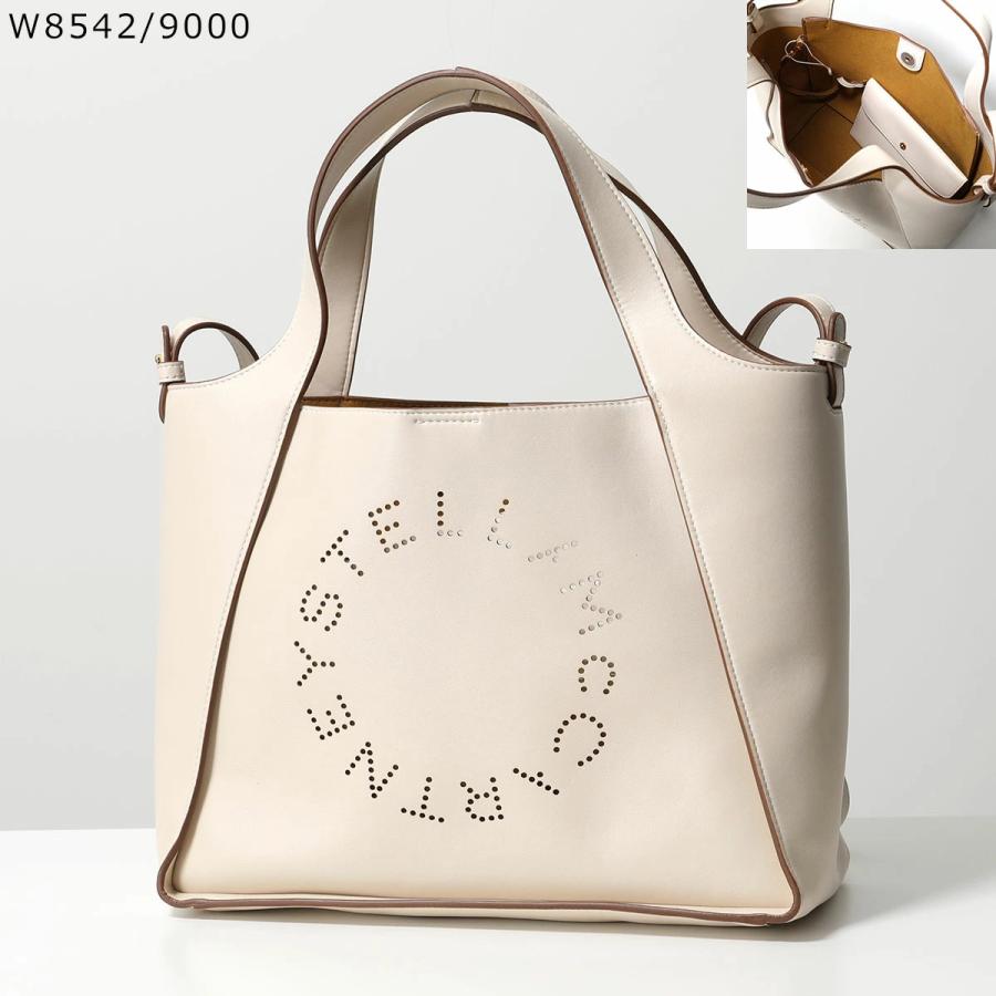 Stella McCartney（ステラ・マッカートニー） トートバッグ LOGO