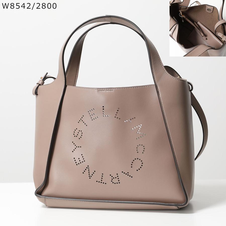 ステラマッカートニーかごバッグ Stella McCartney STELLA McCARTNEY ステラマッカートニー バッグ LOGO
