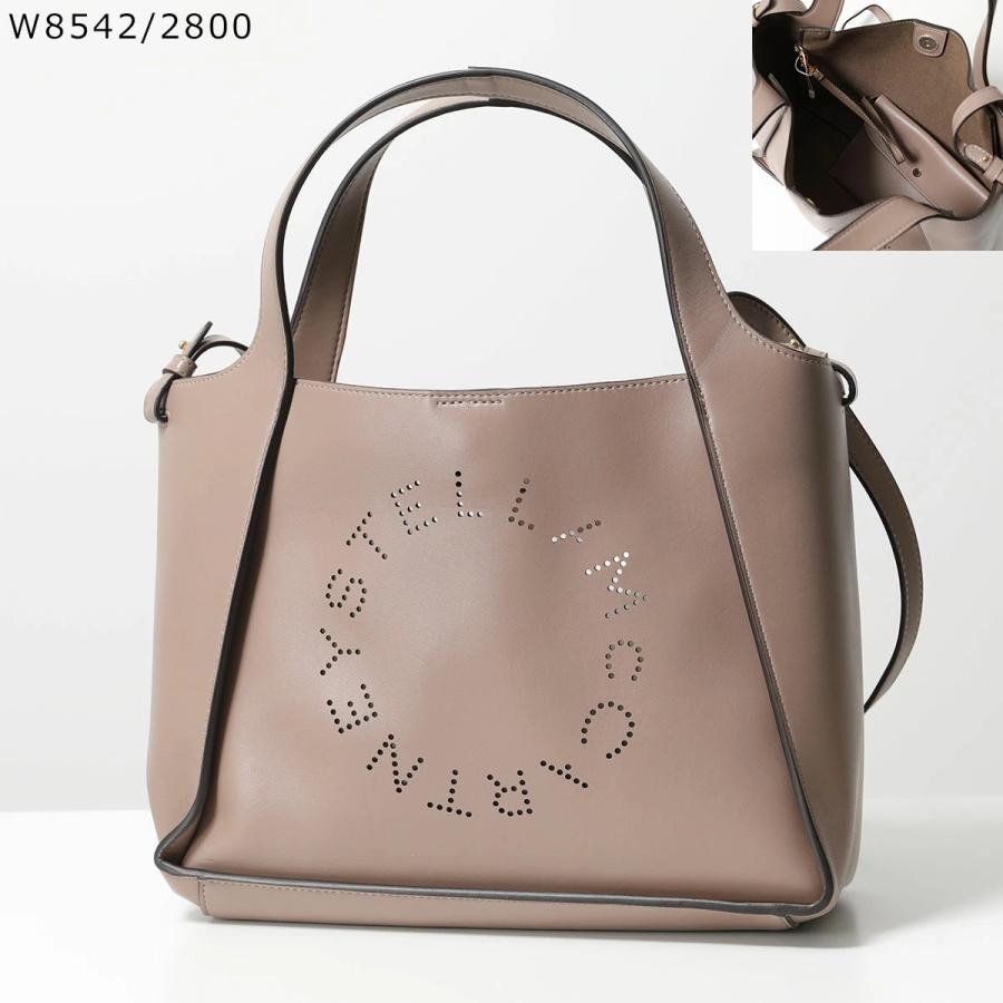 Stella McCartney（ステラ・マッカートニー） トートバッグ LOGO