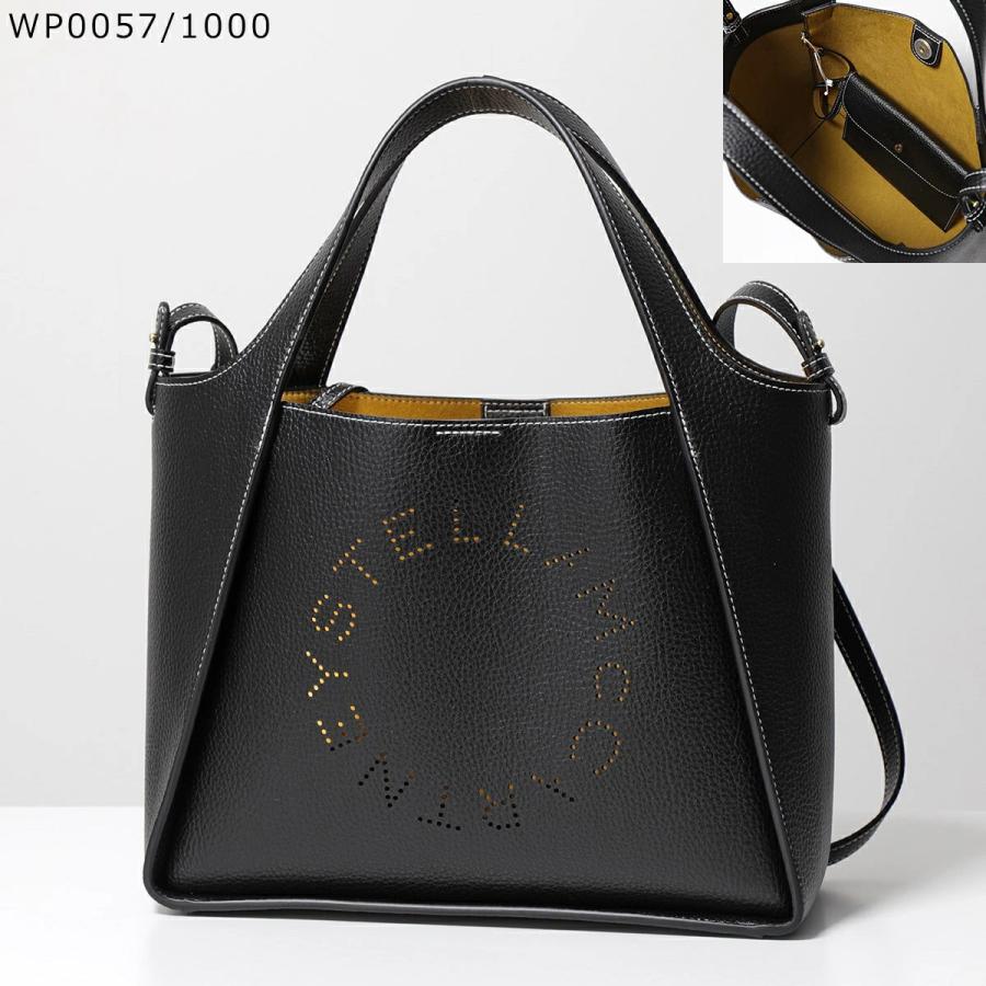 Stella McCartney（ステラ・マッカートニー） トートバッグ LOGO