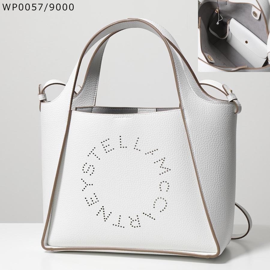 Stella McCartney（ステラ・マッカートニー） トートバッグ LOGO