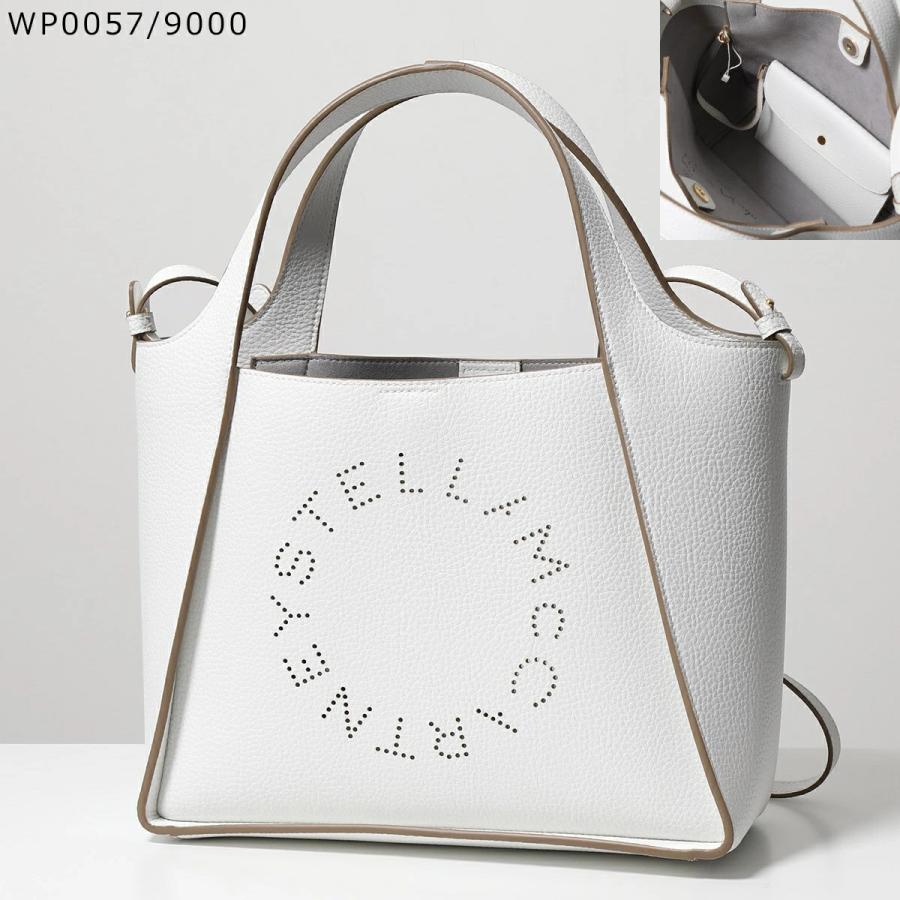Stella McCartney（ステラ・マッカートニー） トートバッグ LOGO