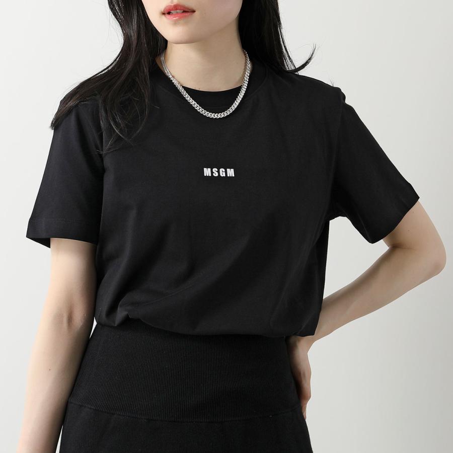 MSGM（エムエスジーエム） Tシャツ 2000MDM500 レディース 半袖