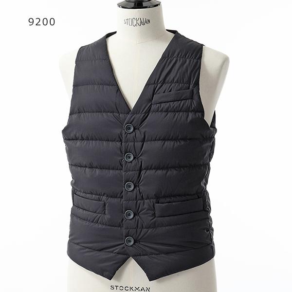 HERNO（ヘルノ） HERNO LEGEND レジェンド ダウンベスト PI002ULE