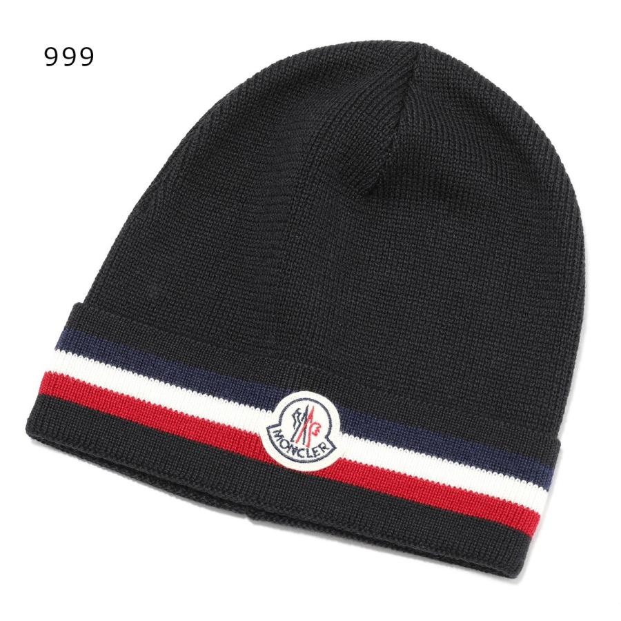 MONCLER（モンクレール） ニット帽 3B00068 A9575 メンズ レディース