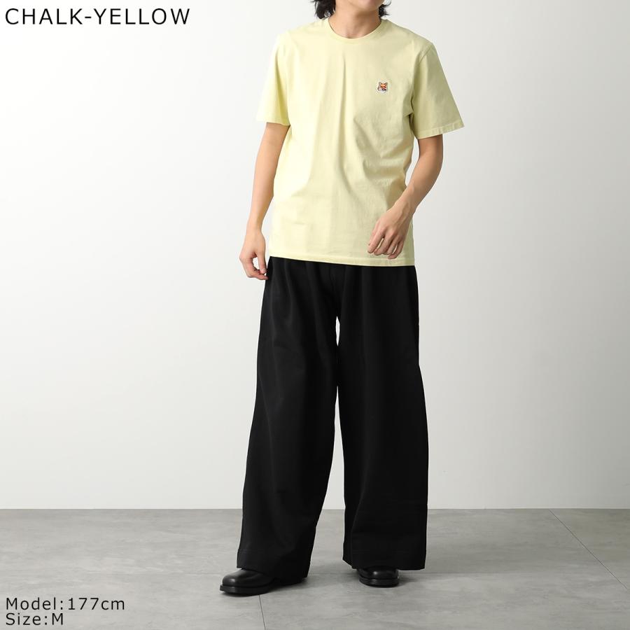 MAISON KITSUNE（メゾン キツネ） Tシャツ LM00104KJ0008 メンズ 半袖