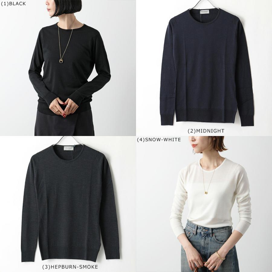 JOHN SMEDLEY ジョンスメドレー ニット GERANIUM ゼラニウム JOHN SMEDLEY ジョンスメドレー ニット GERANIUM ゼラニウム