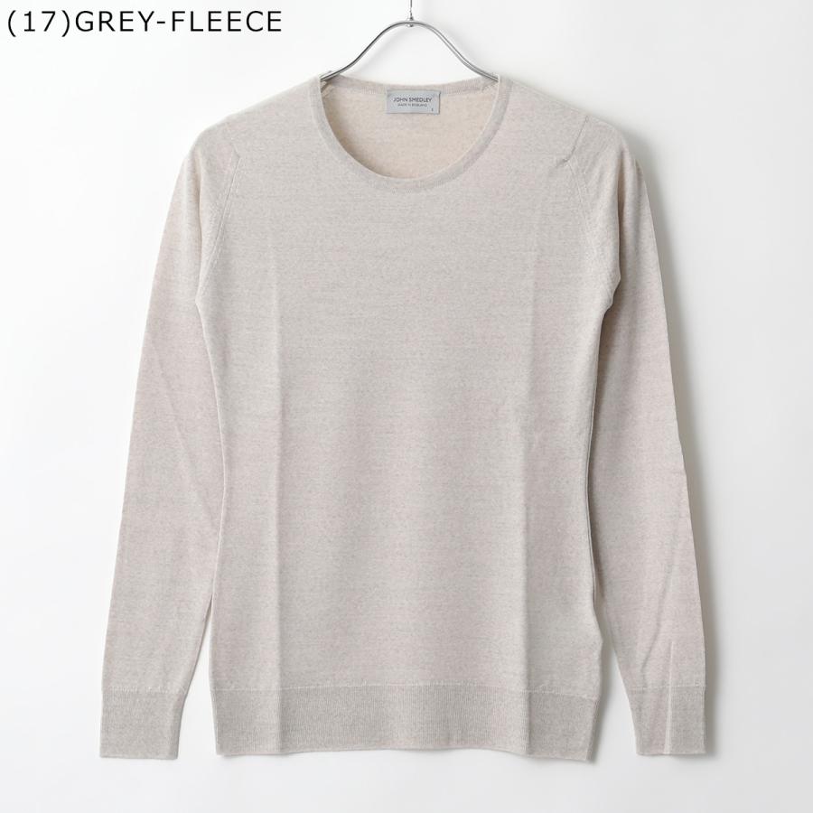 JOHN SMEDLEY ジョンスメドレー ニット GERANIUM ゼラニウム JOHN SMEDLEY ジョンスメドレー ニット GERANIUM ゼラニウム