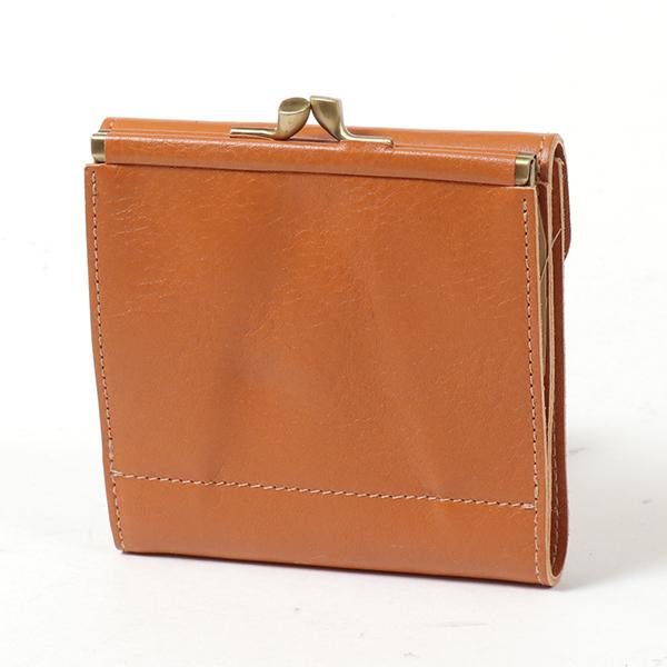 IL BISONTE（イルビゾンテ） 二つ折り財布 SMW011 レディース レザー