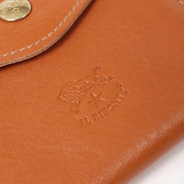 ILBISONTE イルビゾンテ 二つ折り財布 SMW011 レディース レザー ILBISONTE イルビゾンテ 二つ折り財布 SMW011 レディース レザー
