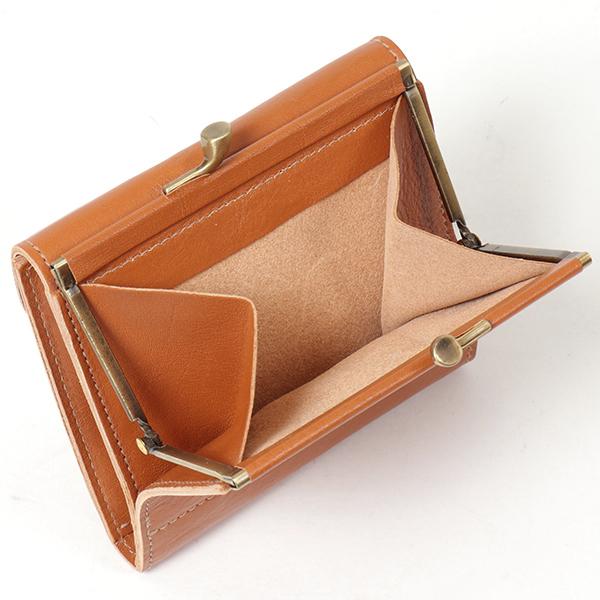 IL BISONTE（イルビゾンテ） 二つ折り財布 SMW011 レディース レザー