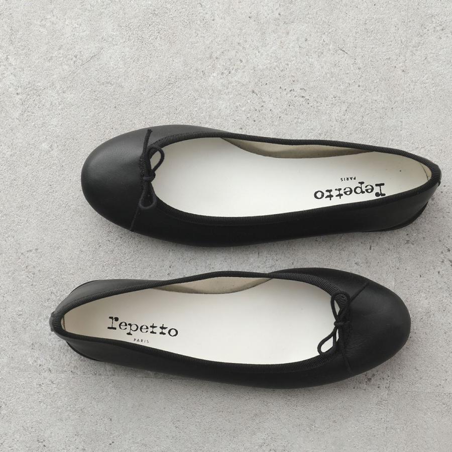 n*a様 未使用級　repetto　レペット　バレエシューズ　フラットパンプス repetto（レペット） バレエシューズ Cendrillon Ballerinas AD V086VE